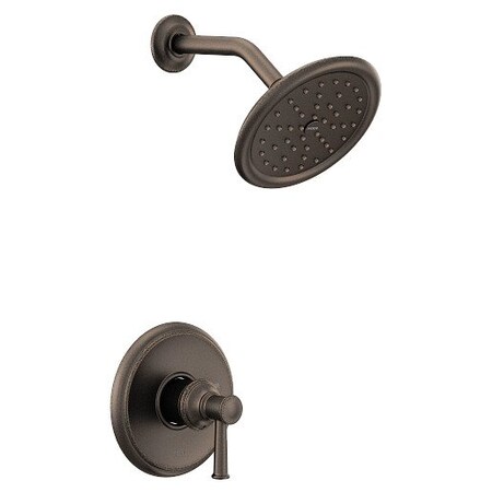 Moen Oil Rubbed Bronze M-CORE 2-Series Shower Only UT2312EPORB